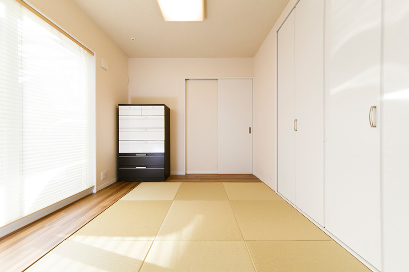 快適のもとは収納力 子育て中もすっきりキレイな家 フィックスホーム 滋賀 栗東で注文住宅を建てる工務店